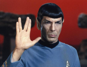 Mr. Spock mr spock