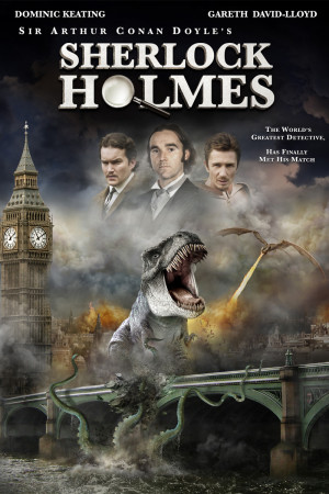 Sherlock Holmes Directed by Rachel Lee Goldenberg