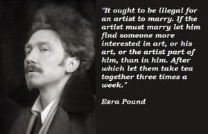 Ezra pound famous quotes 2