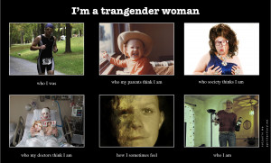 am a transgender woman