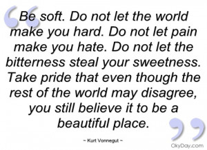 wrong from being bitter, remember, medicines usually tastes bitter ...