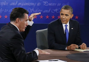 QUOTES: Obama vs Romney on US foreign policy