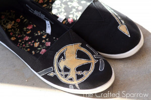 Let the Hunger Game’s Begin!