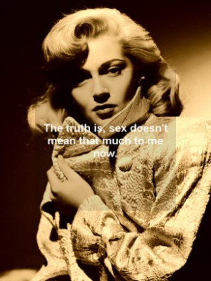 View bigger - Lana Turner quotes for Android screenshot