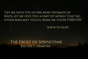 LOVEMAKING - QUOTE