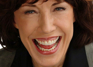 Lily Tomlin In Character As Ernestine The Telephone Operator Picture