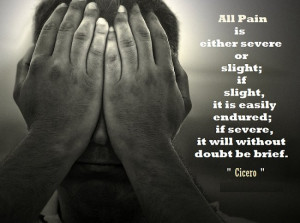 Excellent Quote by Cicero