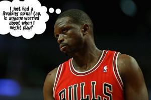 What NBA Players Really Think About Derrick Rose's Injury