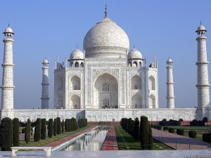Taj Mahal - The Symbol Of Eternal Love