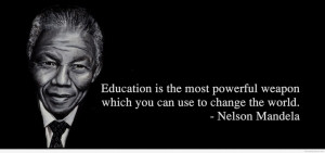 On International Nelson Mandela Day 2015- Mandela Quotes