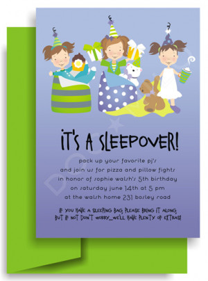 Kids Birthday Invitations Girls Boys Boys & Girls Sweet 16 Invitations ...