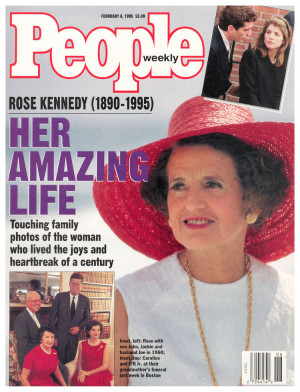 Rose Fitzgerald Kennedy Picture Slideshow