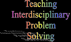 TeachingInterdisciplinaryProblemSolving