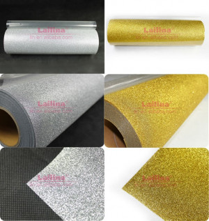 Glitter Transfer Film