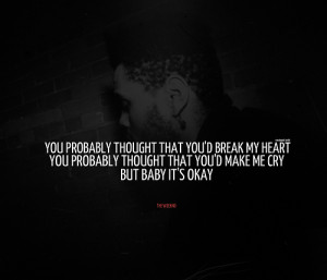 vrawdopest #the weeknd #the weeknd quotes
