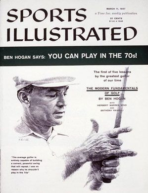 Ben Hogan's 'Modern Fundamentals of Golf' - GOLF.com Birthday, Golf ...