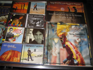 Re: IZZY STRADLIN' - 'Wave Of Heat'