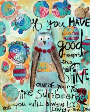 sunbeam quote for kids room