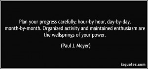 More Paul J. Meyer Quotes