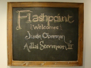 john kennedy quote about adlai stevenson