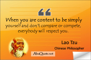 Lao Tzu Simplicity Patience