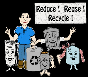America Recycles Day This November 15: Reduce, Reuse, Recycle ...