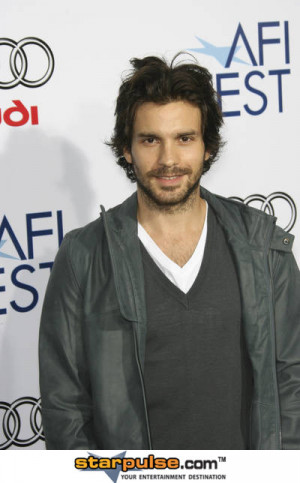 Santiago Cabrera Picture...