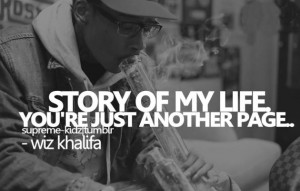 Pictures 05 tags wiz khalifa quotes lyrics rap hip hop musicians