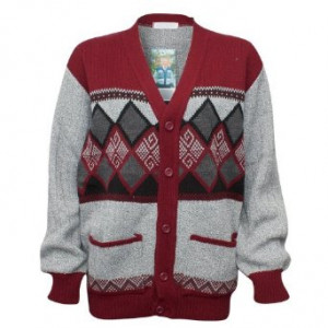 Cardigan: Not exact but very similar, with a zip and pockets ...