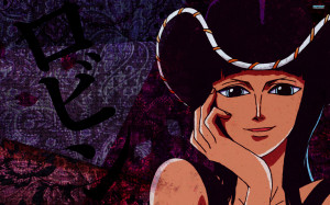 Nico Robin - One Piece wallpaper 2560x1600