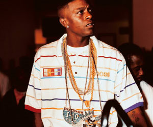 Lil Boosie Pleads Guilty To Weed Charge, Gets Two-Year Sentence