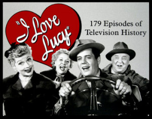Wallpaper: I Love Lucy