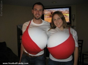 Some of Best Halloween Costumes of 2012 (Part 1)