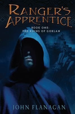Maria is reading the Ranger's Apprentice series, by John Flanagan. It ...