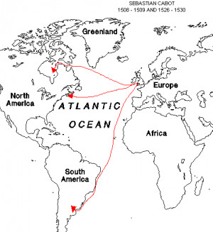 John Cabot Picture Slideshow