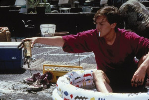 Still of Andrew McCarthy in Weekend at Bernie's (1989)