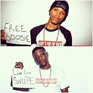 Lil’ Boosie pays homage to the late Lil Snupe [PHOTO]