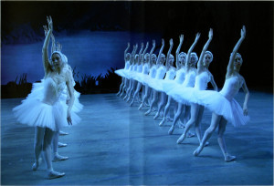 Mariinsky Ballet Swan Lake Act