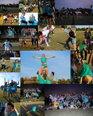 Powder Puff Football Slogans