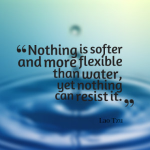 Quotes About: water