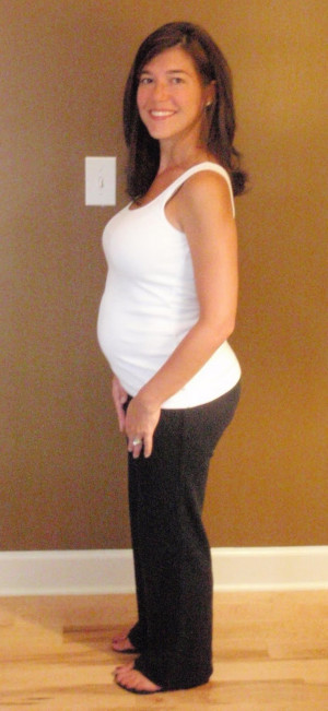 17 Weeks Pregnant With Twins