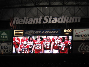 The Rutgers Football quotes of the month come from Tampa Bay