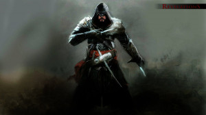 Concept Art Assassin Creed