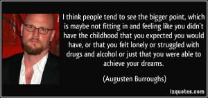 Not Who I Thought You Were Quotes