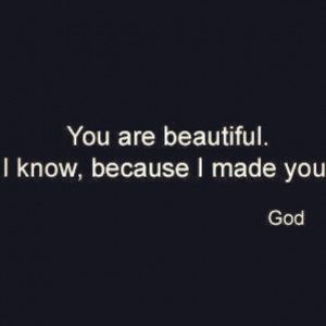 God #Beautiful #Quotes