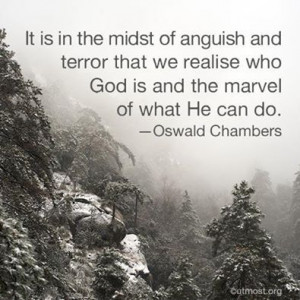Oswald Chambers