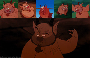 Disney Hercules Phil