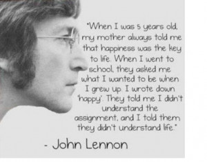 Have The Perfect Man Quotes John lennon: not a perfect man