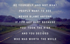 Love Risk Quotes Pic #24