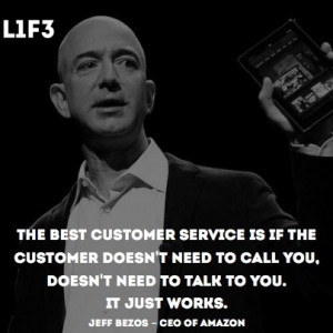 Customer service, quotes, sayings, best quote